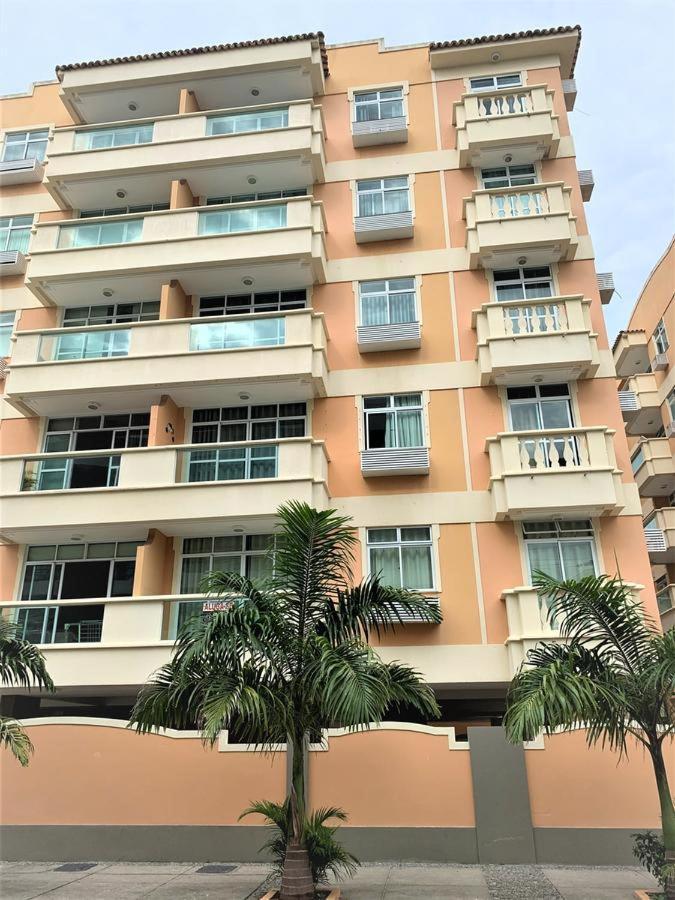 דירות אריאל דו קאבו Apt Arraial-150M Prainha, Ar Condicionado E Conforto! מראה חיצוני תמונה